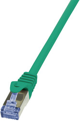 foto 2 LOGILINK afbeelding CQ3072S NETWERK > KABELS > CAT6A > GRIJS