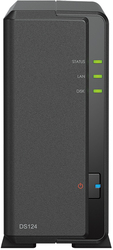 foto 1 SYNOLOGY afbeelding DS124 NETWERK > NAS BEHUIZING