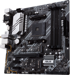 foto 4 ASUS afbeelding 90MB19X0-M0EAY0 COMPONENTEN > MOEDERBORDEN > AMD > AM4 > MICRO ATX