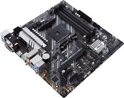 foto 5 ASUS afbeelding 90MB19X0-M0EAY0 COMPONENTEN > MOEDERBORDEN > AMD > AM4 > MICRO ATX