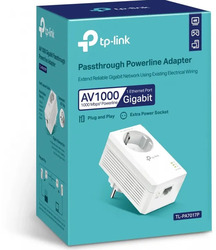 foto 2 TP-LINK afbeelding TL-PA7017P NETWERK > POWERLINE