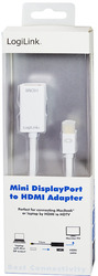 foto 4 LOGILINK afbeelding CV0036A COMPONENTEN > KABELS > DISPLAYPORT