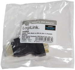 foto 2 LOGILINK afbeelding AH0002 COMPONENTEN > KABELS > HDMI