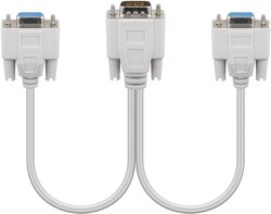 foto 2 Goobay afbeelding OKS-02008 COMPONENTEN > KABELS > VGA