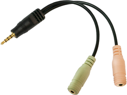 foto 1 LOGILINK afbeelding CA0021 COMPONENTEN > KABELS > AUDIO/VIDEO