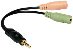 foto 2 LOGILINK afbeelding CA0021 COMPONENTEN > KABELS > AUDIO/VIDEO