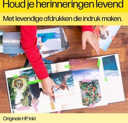 foto 8 HEWLETT PACKARD afbeelding C2P07AE RANDAPPARATUUR > PRINTERS > INKT > ORIGINEEL > HP