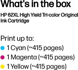 foto 10 HEWLETT PACKARD afbeelding C2P07AE RANDAPPARATUUR > PRINTERS > INKT > ORIGINEEL > HP