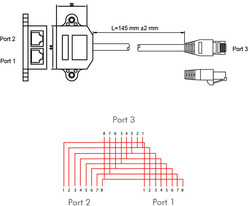 foto 4 LOGILINK afbeelding NP0042 NETWERK > SWITCHES