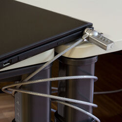 foto 2 LOGILINK afbeelding NBS002 NOTEBOOKS & SYSTEMEN > NOTEBOOKS > BEVEILIGINGEN