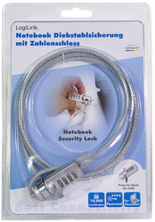 foto 6 LOGILINK afbeelding NBS002 NOTEBOOKS & SYSTEMEN > NOTEBOOKS > BEVEILIGINGEN