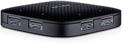 foto 1 TP-LINK afbeelding UH400 RANDAPPARATUUR > USB HUBS