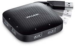 foto 2 TP-LINK afbeelding UH400 RANDAPPARATUUR > USB HUBS