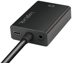 foto 3 LOGILINK afbeelding CV0060 COMPONENTEN > KABELS > DISPLAYPORT