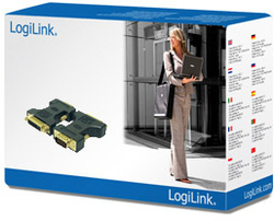foto 2 LOGILINK afbeelding AD0002 COMPONENTEN > KABELS > DVI