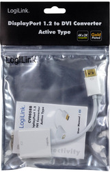 foto 2 LOGILINK afbeelding CV0058B COMPONENTEN > KABELS > DISPLAYPORT