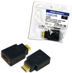 foto 2 LOGILINK afbeelding AH0009 COMPONENTEN > KABELS > HDMI