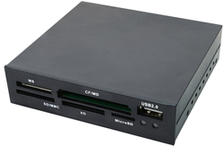 foto 3 LOGILINK afbeelding CR0012 COMPONENTEN > BEHUIZINGEN > KAARTLEZERS INTERN