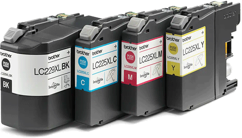 foto van BROTHER LC229XL origineel