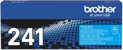foto 1 BROTHER afbeelding TN241C RANDAPPARATUUR > PRINTERS > TONERS > ORIGINEEL > BROTHER