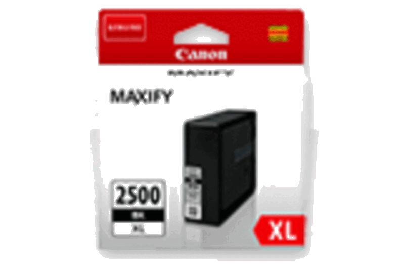 foto van CANON PGI-2500XL BK origineel