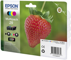foto 1 EPSON afbeelding C13T29864010 RANDAPPARATUUR > PRINTERS > INKT > ORIGINEEL > EPSON