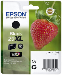 foto 1 EPSON afbeelding C13T29914010 RANDAPPARATUUR > PRINTERS > INKT > ORIGINEEL > EPSON
