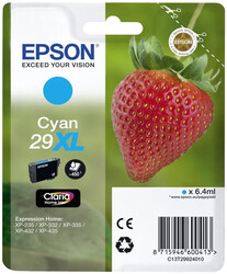 foto 1 EPSON afbeelding C13T29924010 RANDAPPARATUUR > PRINTERS > INKT > ORIGINEEL > EPSON