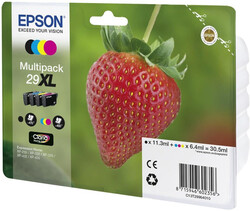 foto 1 EPSON afbeelding C13T29964010 RANDAPPARATUUR > PRINTERS > INKT > ORIGINEEL > EPSON