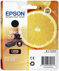 foto 1 EPSON afbeelding C13T33514010 RANDAPPARATUUR > PRINTERS > INKT > ORIGINEEL > EPSON