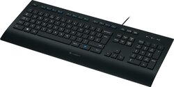 foto 3 LOGITECH afbeelding 920-005217 RANDAPPARATUUR > INVOER APPARATEN > TOETSENBORDEN > BEDRAAD