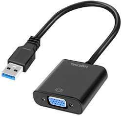 foto 1 LOGILINK afbeelding UA0231 RANDAPPARATUUR > MONITOREN > USB NAAR VIDEO