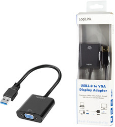 foto 4 LOGILINK afbeelding UA0231 RANDAPPARATUUR > MONITOREN > USB NAAR VIDEO