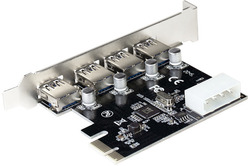 foto 3 LOGILINK afbeelding PC0057A COMPONENTEN > CONTROLLERS