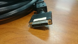 foto 2 HITACHI afbeelding  COMPONENTEN > KABELS > SERIAL