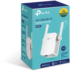 foto 3 TP-LINK afbeelding RE305 NETWERK > DRAADLOOS > RANGE EXTENDERS