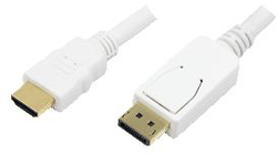 foto 1 LOGILINK afbeelding CV0055 COMPONENTEN > KABELS > DISPLAYPORT