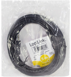 foto 2 LOGILINK afbeelding CA1052 COMPONENTEN > KABELS > AUDIO/VIDEO