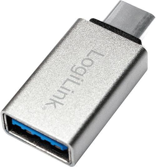 foto van Adapter USB-C (M) -> USB 3.0 (F)
