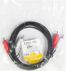 foto 3 LOGILINK afbeelding  COMPONENTEN > KABELS > AUDIO/VIDEO