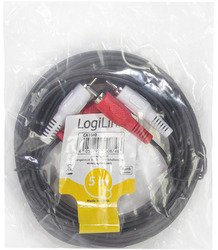 foto 2 LOGILINK afbeelding CA1039 COMPONENTEN > KABELS > AUDIO/VIDEO