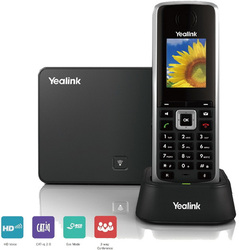 foto 1 YEALINK afbeelding 1302001 RANDAPPARATUUR > VOIP TELEFONIE