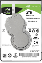 foto 1 SEAGATE afbeelding ST2000LM015 COMPONENTEN > HARDDISKS > 2.5