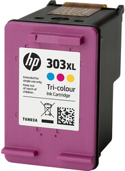 foto 1 HEWLETT PACKARD afbeelding T6N03AE#301 RANDAPPARATUUR > PRINTERS > INKT > ORIGINEEL > HP