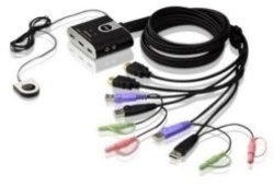 foto 5 ATEN afbeelding CS692-AT RANDAPPARATUUR > INVOER APPARATEN > KVM SWITCHES