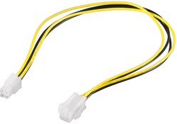 foto 1 Goobay afbeelding 51359 COMPONENTEN > KABELS > VOEDINGSKABELS