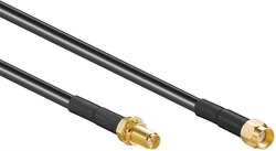 foto 1 Goobay afbeelding 51679 NETWERK > DRAADLOOS > ANTENNE KABELS