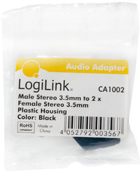 foto 4 LOGILINK afbeelding CA1002 COMPONENTEN > KABELS > AUDIO/VIDEO