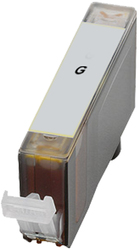 foto 1 CANON afbeelding CLI-521GY COMPATIBEL RANDAPPARATUUR > PRINTERS > INKT > COMPATIBLE