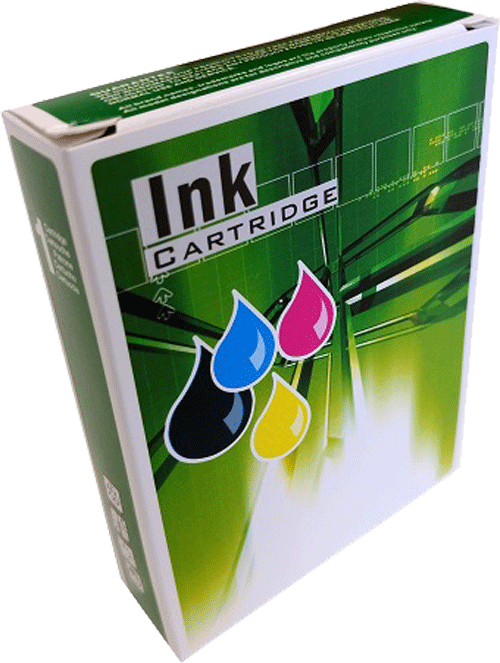 foto van CANON - CLI-571XL Y - compatible